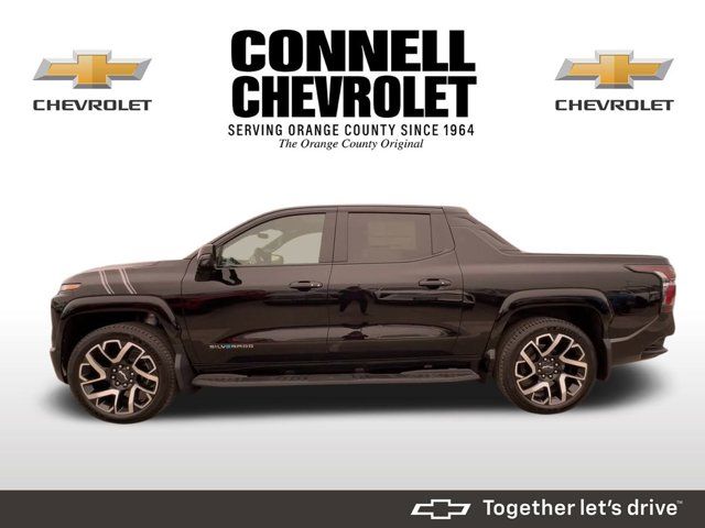 2024 Chevrolet Silverado EV RST