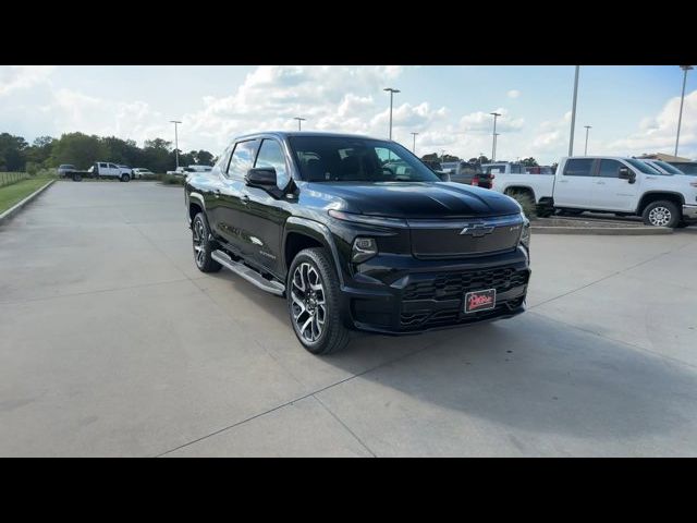 2024 Chevrolet Silverado EV RST