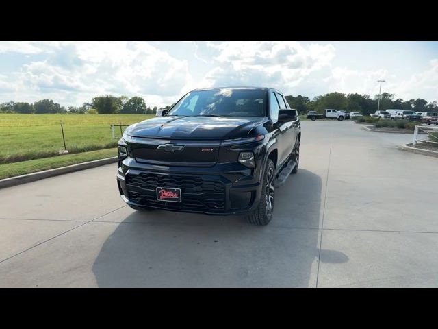 2024 Chevrolet Silverado EV RST