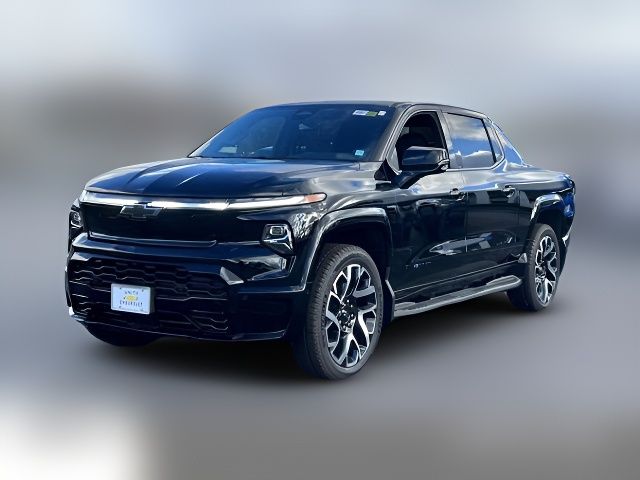 2024 Chevrolet Silverado EV RST