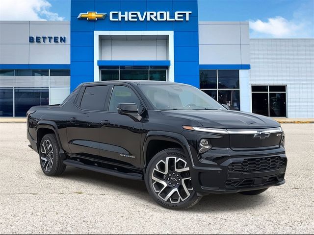 2024 Chevrolet Silverado EV RST