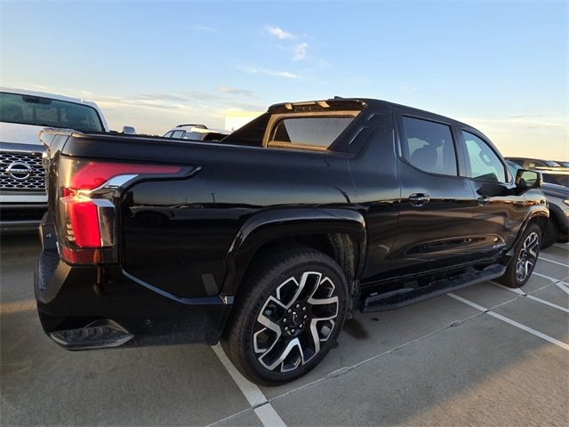 2024 Chevrolet Silverado EV RST