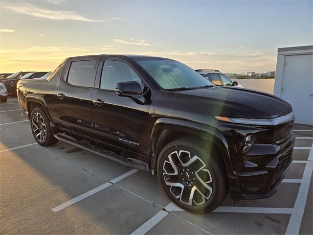 2024 Chevrolet Silverado EV RST