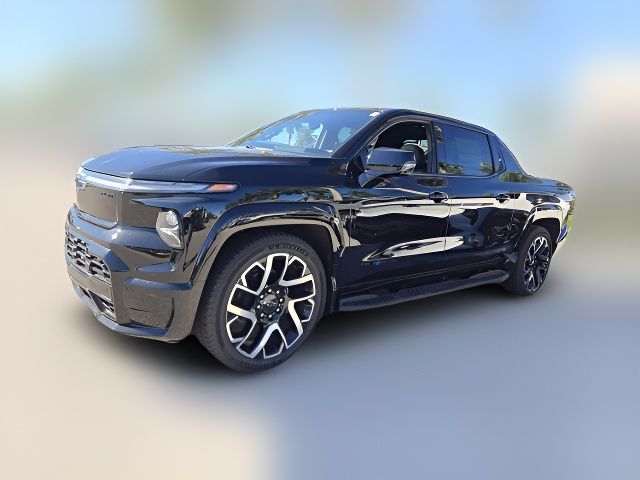 2024 Chevrolet Silverado EV RST