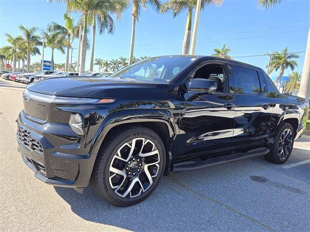 2024 Chevrolet Silverado EV RST