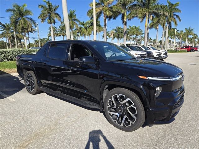 2024 Chevrolet Silverado EV RST