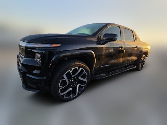 2024 Chevrolet Silverado EV RST