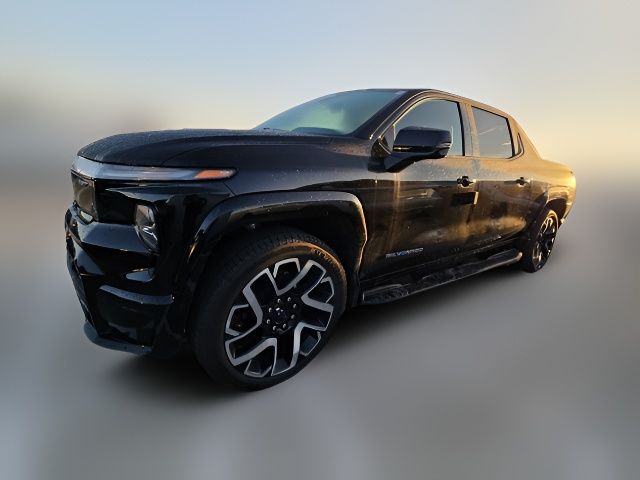 2024 Chevrolet Silverado EV RST