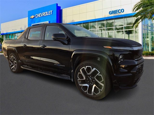 2024 Chevrolet Silverado EV RST