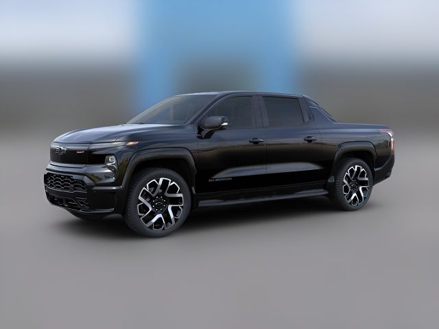 2024 Chevrolet Silverado EV RST