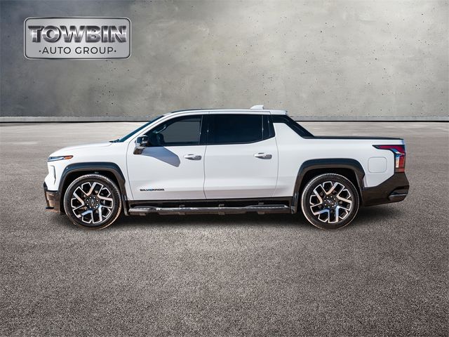 2024 Chevrolet Silverado EV RST