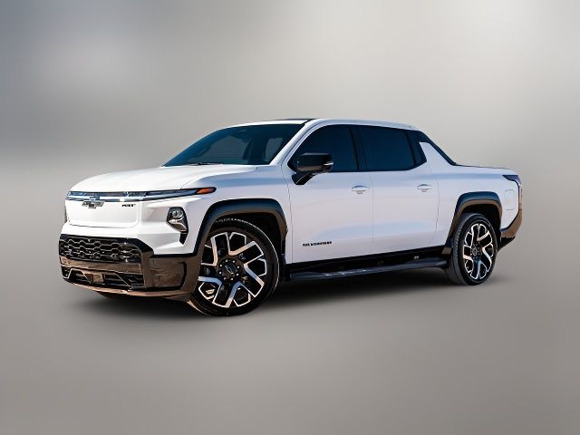 2024 Chevrolet Silverado EV RST