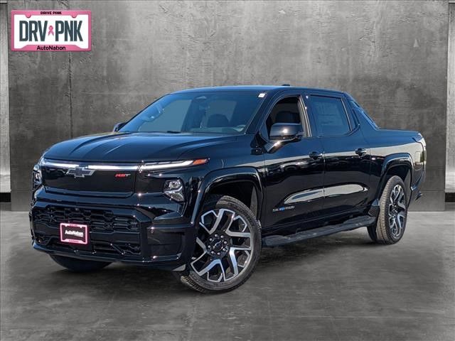 2024 Chevrolet Silverado EV RST