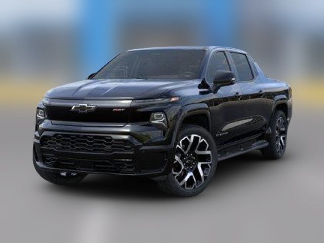 2024 Chevrolet Silverado EV RST