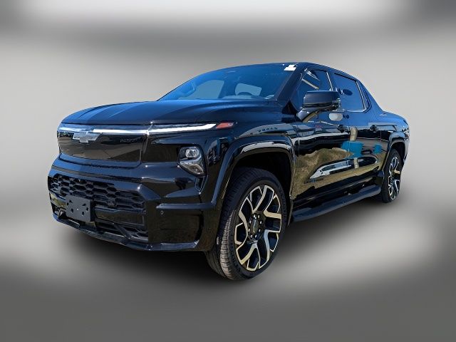 2024 Chevrolet Silverado EV RST