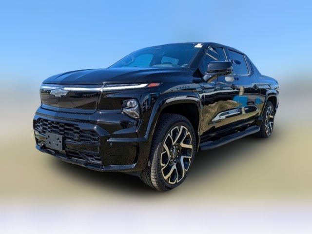 2024 Chevrolet Silverado EV RST