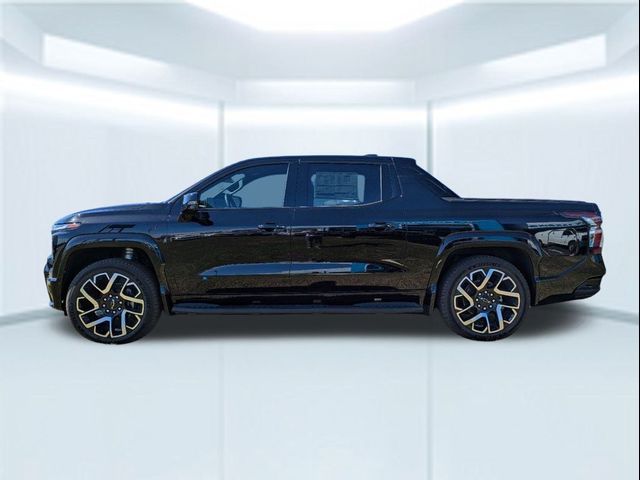 2024 Chevrolet Silverado EV RST