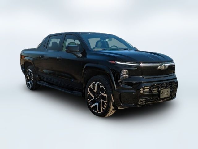 2024 Chevrolet Silverado EV RST