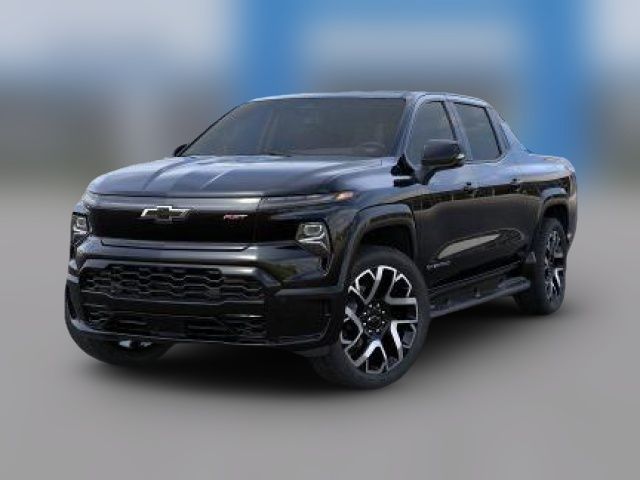 2024 Chevrolet Silverado EV RST