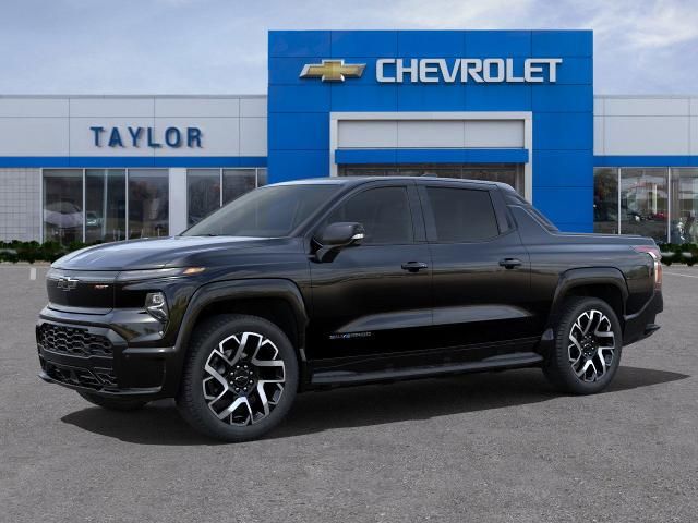 2024 Chevrolet Silverado EV RST