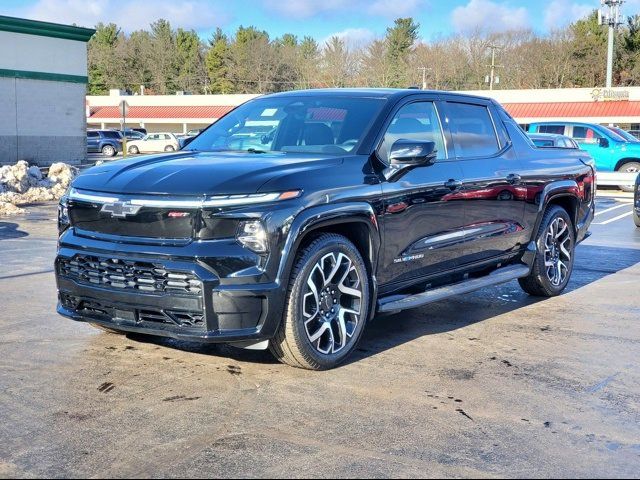 2024 Chevrolet Silverado EV RST