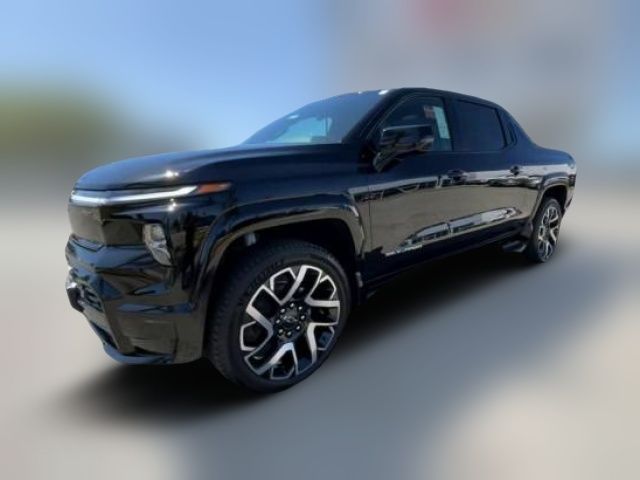 2024 Chevrolet Silverado EV RST