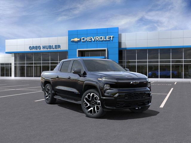 2024 Chevrolet Silverado EV RST