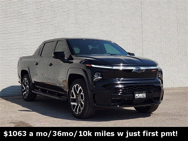 2024 Chevrolet Silverado EV RST