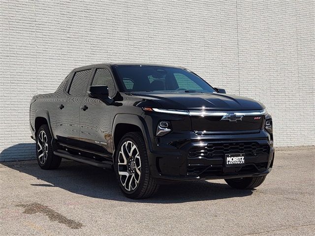 2024 Chevrolet Silverado EV RST