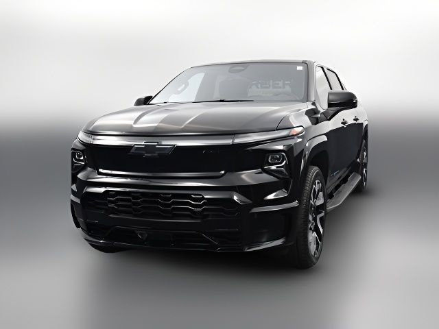 2024 Chevrolet Silverado EV RST