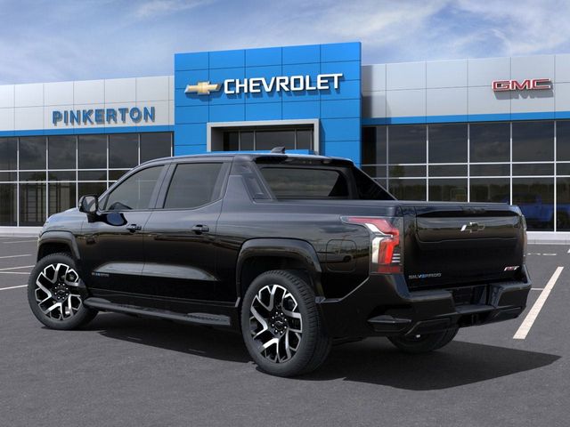 2024 Chevrolet Silverado EV RST