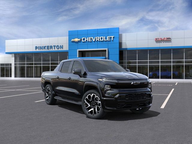 2024 Chevrolet Silverado EV RST