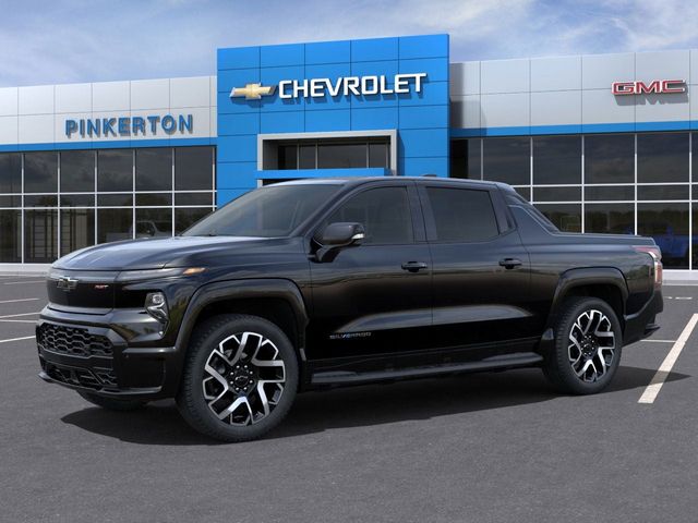 2024 Chevrolet Silverado EV RST