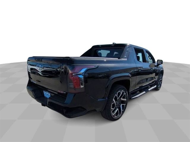 2024 Chevrolet Silverado EV RST