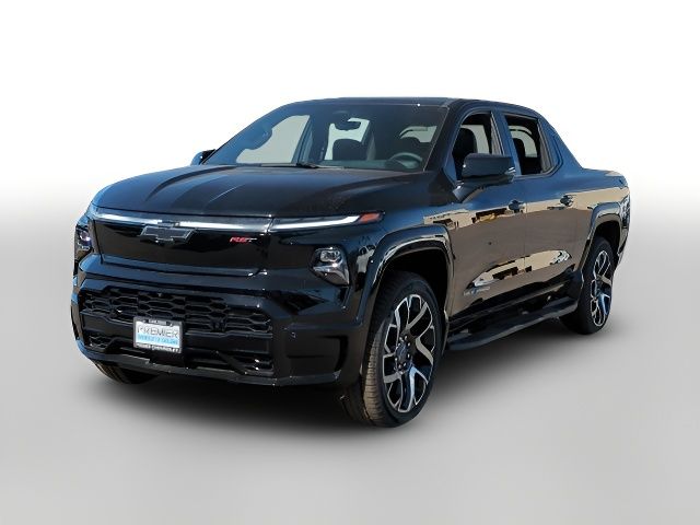 2024 Chevrolet Silverado EV RST