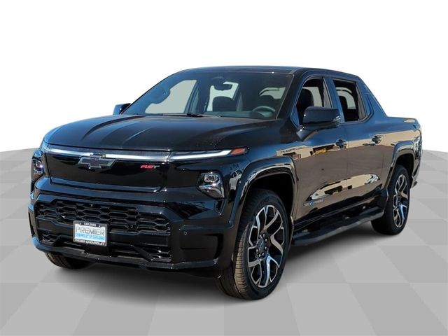 2024 Chevrolet Silverado EV RST