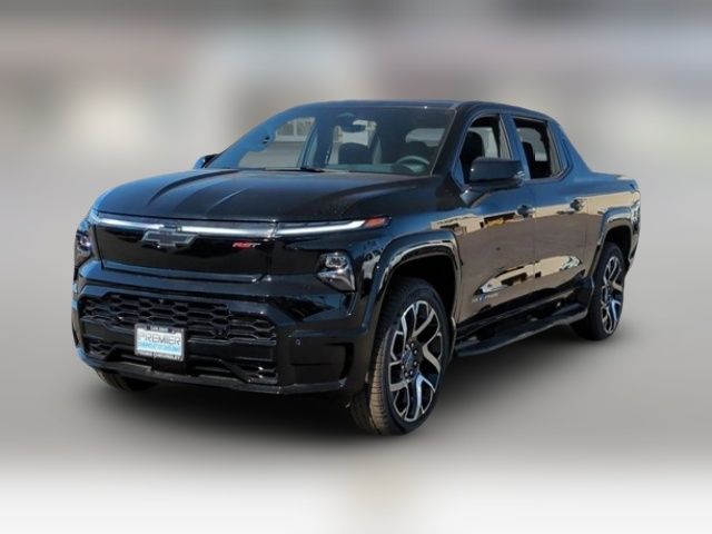 2024 Chevrolet Silverado EV RST