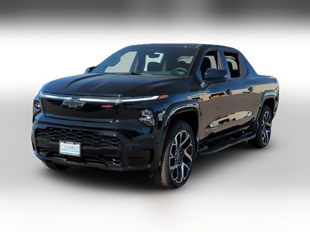 2024 Chevrolet Silverado EV RST