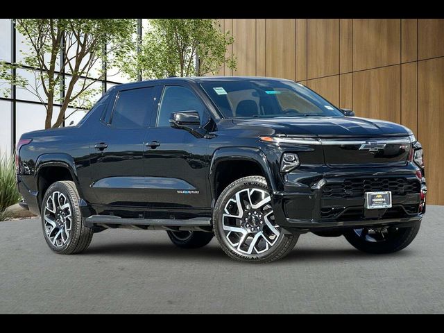 2024 Chevrolet Silverado EV RST