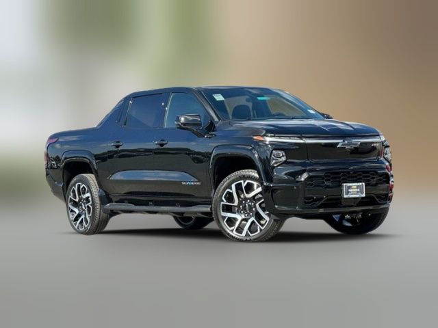 2024 Chevrolet Silverado EV RST