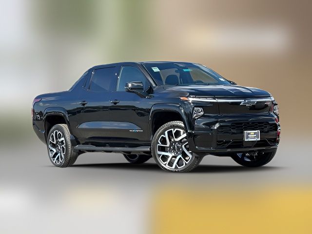 2024 Chevrolet Silverado EV RST