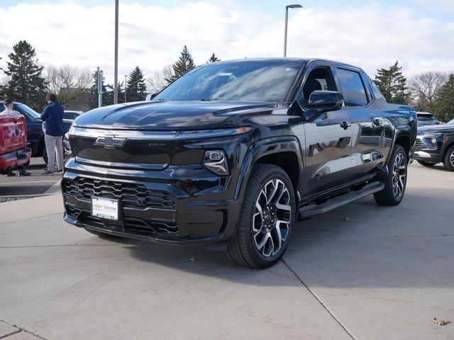 2024 Chevrolet Silverado EV RST