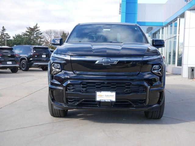 2024 Chevrolet Silverado EV RST