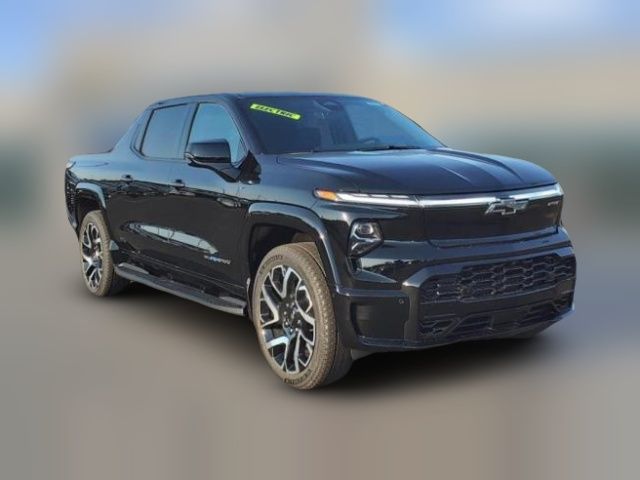 2024 Chevrolet Silverado EV RST