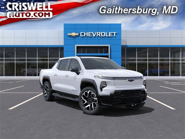 2024 Chevrolet Silverado EV RST