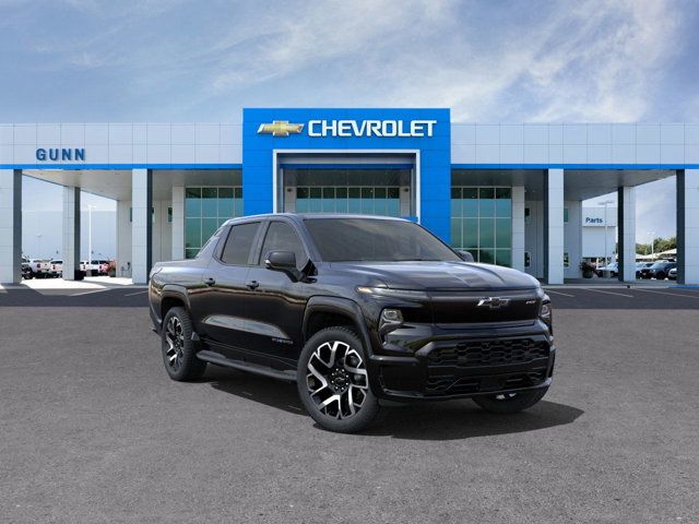 2024 Chevrolet Silverado EV RST