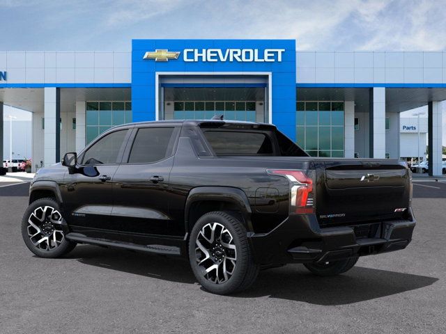 2024 Chevrolet Silverado EV RST