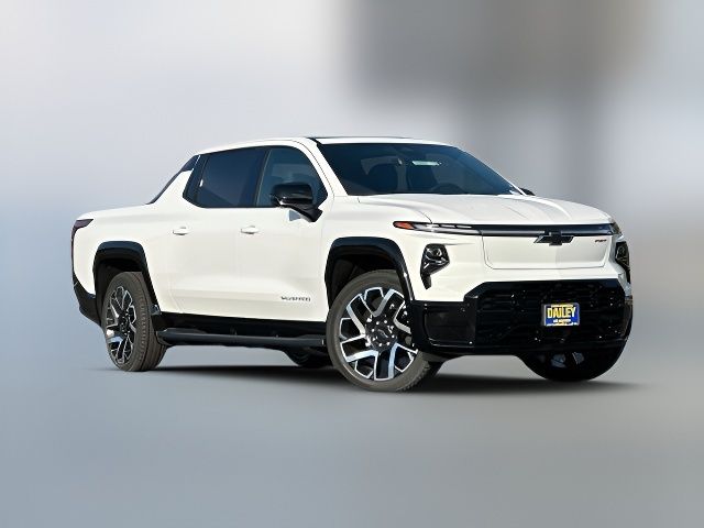 2024 Chevrolet Silverado EV RST