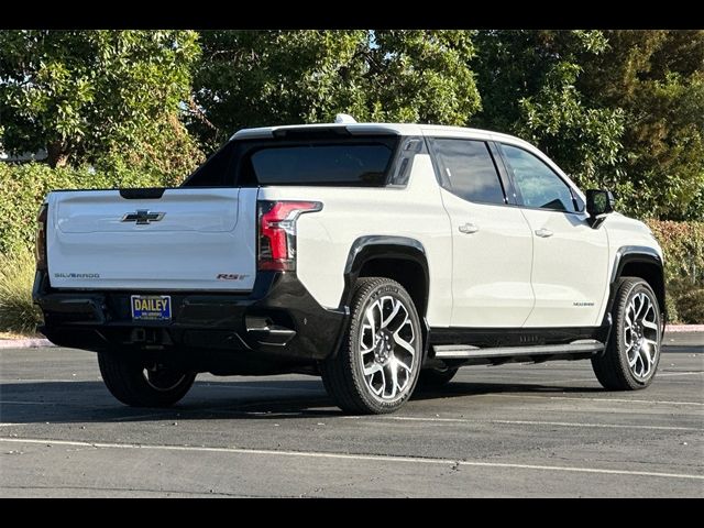 2024 Chevrolet Silverado EV RST