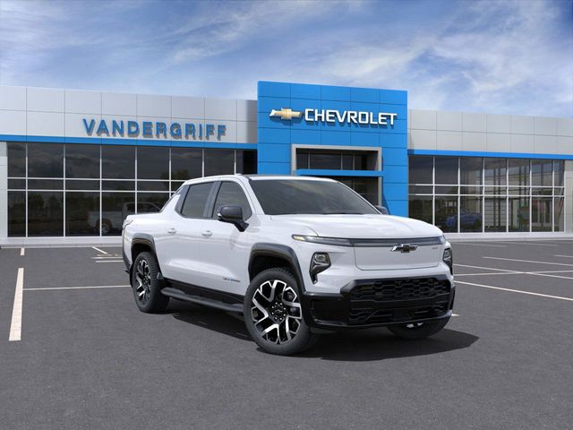 2024 Chevrolet Silverado EV RST